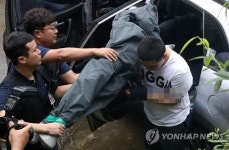 골프연습장 주부 납치살해범 심천우 사형 구형(종합)