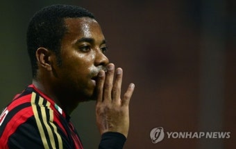 브라질 호비뉴, 이탈리아서 성폭행 혐의로 9년형 선고