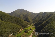 울주군, 아름다운 문수산