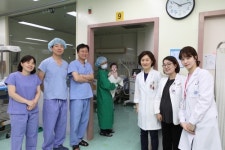 경북대병원 대구·경북서 첫 영아 심장이식 수술