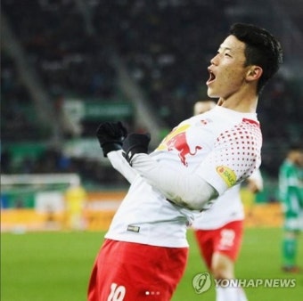 '성난황소' 황희찬, 오스트리아 분데스리가 정복…대표팀엔 단비