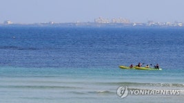 겨울 바다의 낭만