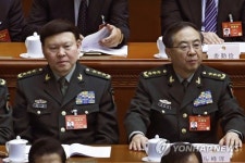 신화통신 장양 中중앙군사위 대장급 부패혐의 조사중 자살(속보)