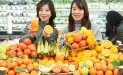 농협유통, 제주 농산물 할인 판매