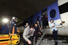 경강선 KTX 비상대응 종합훈련