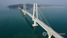 완도 고금-신지도 잇는 장보고대교 개통