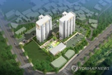 파주 법원행복주택 조감도