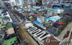 강릉 도심 폐철도의 변신