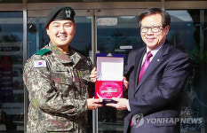 육군 11사단 공병대대, 3천600명 생명 살릴 48만3천cc 헌혈