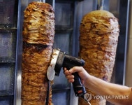 터키 대표 먹거리 되네르케밥 위기…EU, 첨가물 규제 검토
