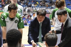 하루 만에 선두에서 내려온 DB 이상범 감독 선수들 대견하다