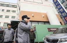 영흥대교 전복 사고, 경기 시화병원으로 6명 이송