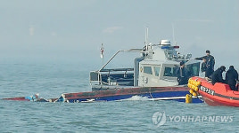 낚시 어선 선창1호…전복부터 마지막 실종자 발견까지