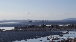 해경 영흥도 해상서 낚싯배 선창 1호 선장 시신 발견(속보)