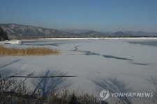 춘천 의암호·춘천호일대 낚시터·선착장 모두 철거