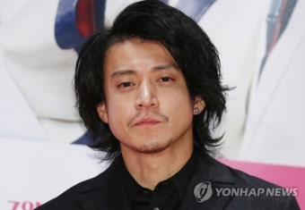 한국 찾은 오구리 슌