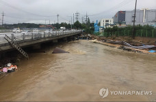 최악 물난리 청주 내덕·석남천 정비…360억원 국비 지원