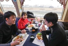 [이국적 느낌 물씬…김포 아라뱃길 크루즈 여행]