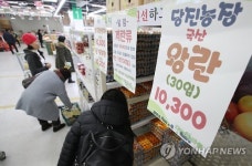 계란파동 재현되면 안 돼…산란계 농장들 AI 철통방어