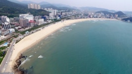 서핑 천국 해운대 송정해수욕장 해양레저구역 확대 추진