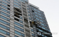 법원 LG전자, 헬기 충돌 피해 주민들에 정신적 손해배상