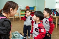 브레인스쿨, 유아놀이센터 핀덴브레인 입학설명회