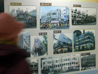 강남구, 간판개선 우수사례 전시회…올해 314개 교체
