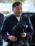 경찰 소환되는 오규석 기장군수
