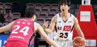 kt 허훈 