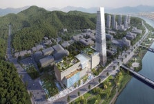 대전 신세계 백화점 건축 디자인 공개…19일 첫 삽