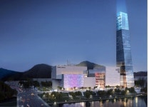 대전 신세계 백화점 건축 디자인 공개…19일 첫 삽