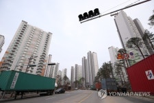 올림픽 기다리는 강릉 미디어빌리지