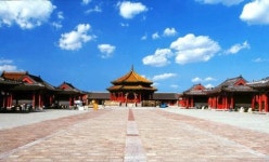 소현세자 흔적 선양고궁 일대, 中최고 5A급 관광지로 개발