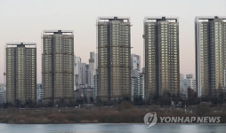 강남에서 건축중인 아파트