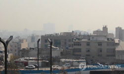 테헤란, 공기오염에 휴교령