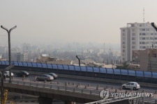 테헤란, 공기오염에 휴교령