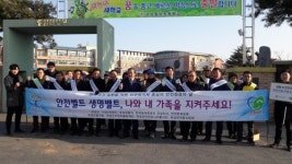 곡성군 안전문화 전남 1위…성과 주역 뇌출혈로 혼수상태