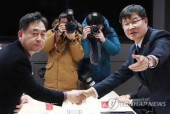 '문재인 케어' 논의, 정부-의협 비대위 실무협의