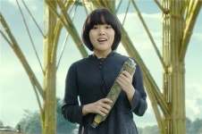 신과함께 김향기 솔직함과 맑음 보여드리고 싶었어요