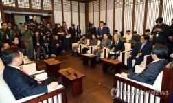 국회 개헌발의 물 건너가나…무산 땐 대통령 발의 가능성