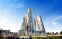 초고층 아파트 프리미엄…진주 강남동 일동미라주 분양