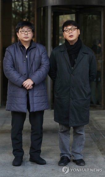 소감 말하는 송경동 시인