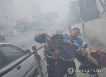 팔레스타인 