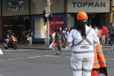 호주의 숨은 알짜 직업 교통 통제원…억대 연봉 받아요