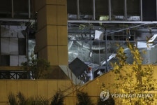 그리스 극좌단체, 지난 주 고등법원 폭발 사고 배후 자처