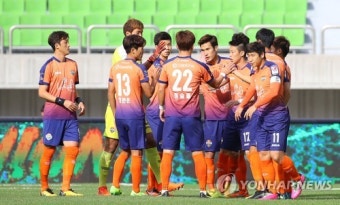 강원FC, U-18팀 사령탑으로 최진규 감독 선임