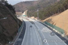 부산외곽 기장∼노포구간 고속도 개통