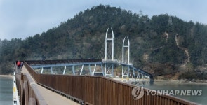 전남도 가고 싶은 섬 가우도