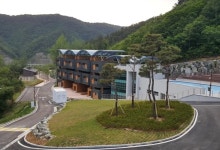 휴양관광시설 무주 향로산 자연휴양림 1월 1일 개장