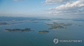전남도 가고 싶은 섬 완도 장도
